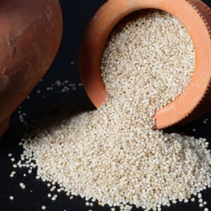 Barnyard Millet Rice : 1Kg – Organic and Unpolished