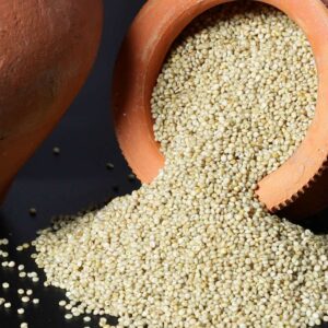 Browntop Millet Rice: 1Kg – Organic and Unpolished