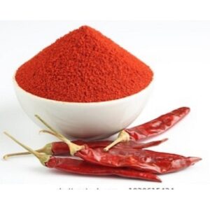 Guntur Red Chilli Powder : 250 gm